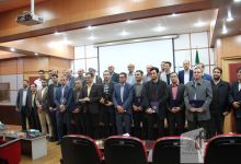 گزارش تصویری مراسم هفته پژوهش 